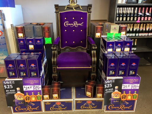 Liquor Store «Arena Wine and Spirits», reviews and photos, 492 Armstrong St, Columbus, OH 43215, USA