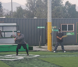 Campo de Beisball photo