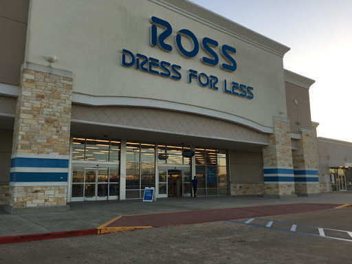 Clothing Store «Ross Dress for Less», reviews and photos, 14251 Farm to Market 2920, Tomball, TX 77377, USA