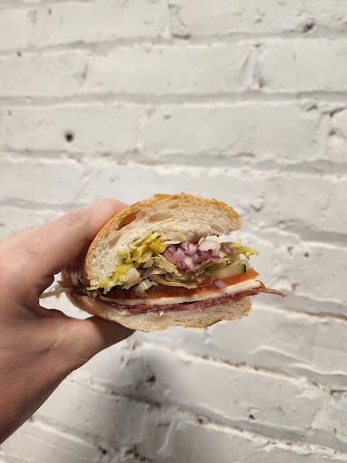 Grocery Store «J.P. Graziano Grocery», reviews and photos, 901 W Randolph St, Chicago, IL 60607, USA