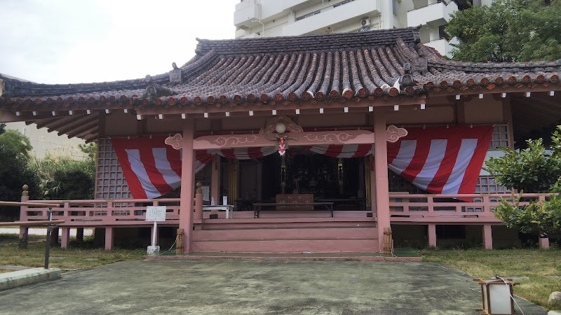 八幡神徳寺
