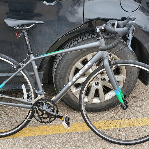 Bicycle Store «Bike Rack Inc», reviews and photos, 2930 Campton Hills Drive, St Charles, IL 60175, USA