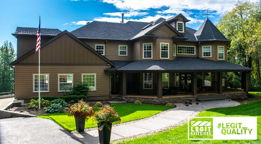 Roofing Contractor «Legit Roofing», reviews and photos, 5601 E 18th St #103, Vancouver, WA 98661, USA