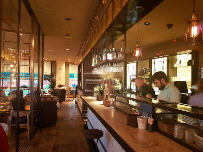 PANORAMA OYSTER BAR