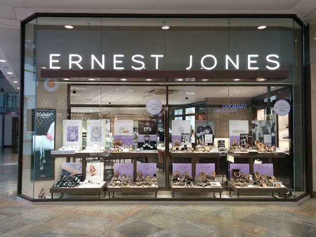 Comments and reviews of Ernest Jones