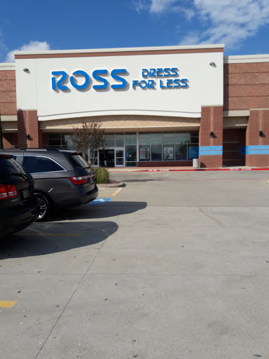 Clothing Store «Ross Dress for Less», reviews and photos, 8720 TX-121, McKinney, TX 75070, USA