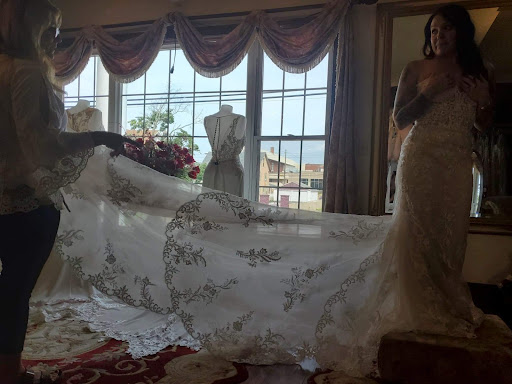 Bridal Shop «Bridal Chateau», reviews and photos, 230 W 2nd St, Berwick, PA 18603, USA