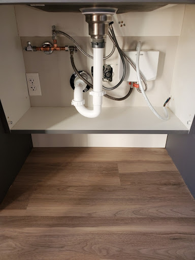 Plumber «ENCO Plumbing, Inc.», reviews and photos, 3700 Standridge Dr #212, The Colony, TX 75056, USA