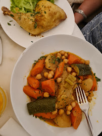Couscous du Restaurant Kanoun à Paris - n°4