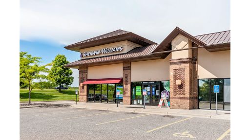 Paint Store «Sherwin-Williams Paint Store», reviews and photos, 2170 Eagle Creek Ln a, Woodbury, MN 55129, USA