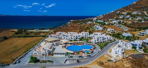 Naxos Imperial Hotel Beach Resort