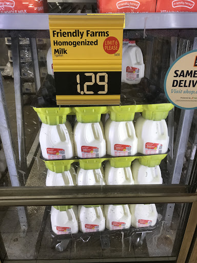 Supermarket «ALDI», reviews and photos, 203 N Springboro Pike, Dayton, OH 45449, USA