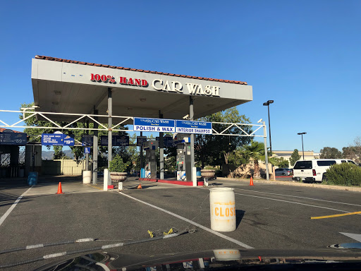 Car Wash «Crista Car Wash, Chevron & Quick Lube», reviews and photos, 26483 Bouquet Canyon Rd, Santa Clarita, CA 91350, USA