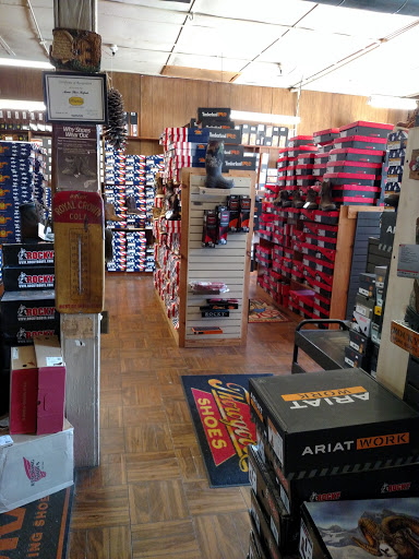 Boot Store «Acme Shoe Shop», reviews and photos, 211 E 2nd St, Sheffield, AL 35660, USA