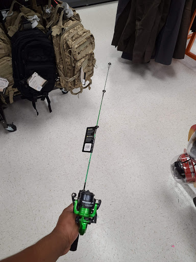 Sporting Goods Store «Big 5 Sporting Goods - San Mateo», reviews and photos, 2825 S El Camino Real, San Mateo, CA 94403, USA