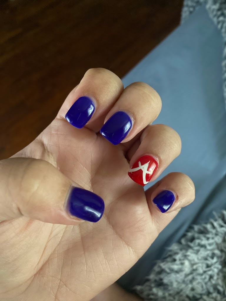 A Nails & Spa 30534