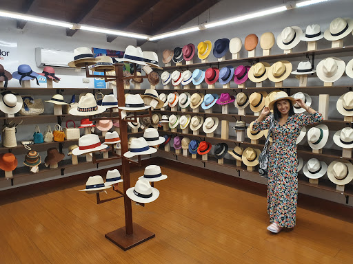 Ecua Andino Hats