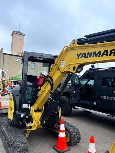 Museum «Aurora Regional Fire Museum», reviews and photos, 53 N Broadway, Aurora, IL 60505, USA