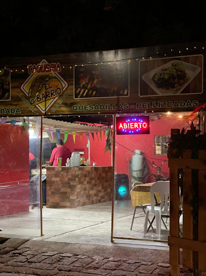 TAQUERIA EL BARRIO