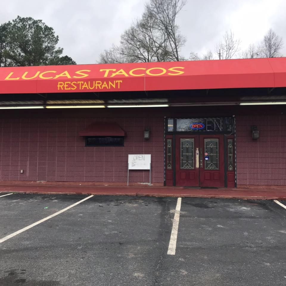 Lucas Tacos Restaurant 31216