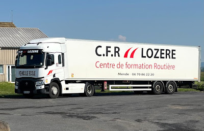 Centre De Formation Routiere De Lozere à Mende