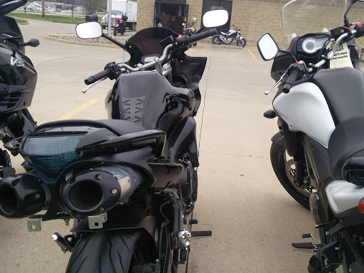 Motorcycle Dealer «Struthers Bros Kawasaki-Suzuki-Triumph», reviews and photos, 5191 NW 2nd St, Des Moines, IA 50313, USA