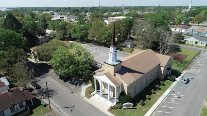 First United Methodist Church of Picayune