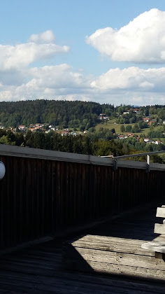 Extérieur Hébergement d'intérieur Appartementhaus Fuchsenstein 94518 Spiegelau