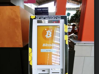 Bitcoin Depot | Bitcoin ATM