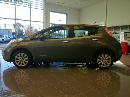 Car Dealer «Porter Nissan», reviews and photos, 303 E Cleveland Ave, Newark, DE 19711, USA