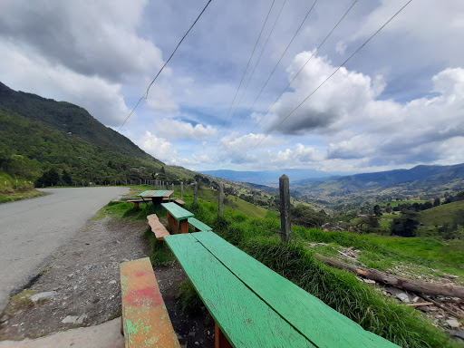Alto de Boquerón, Medellín