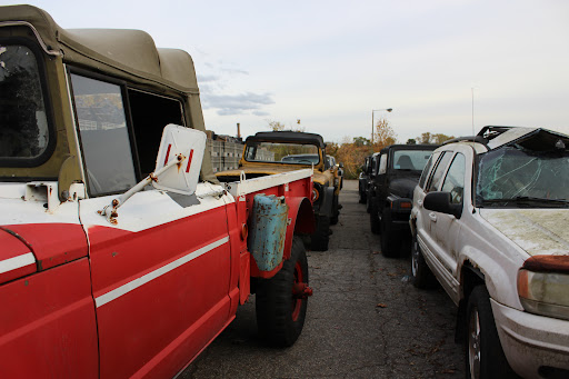 Junk Cars New Haven