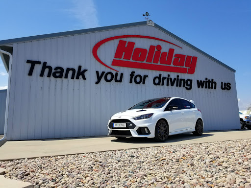 Chevrolet Dealer «Holiday Automotive Chevrolet Buick GMC», reviews and photos, 321 N Rolling Meadows Dr, Fond du Lac, WI 54937, USA