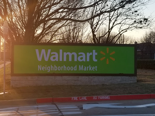 Supermarket «Walmart Neighborhood Market», reviews and photos, 735 W Sublett Rd, Arlington, TX 76017, USA