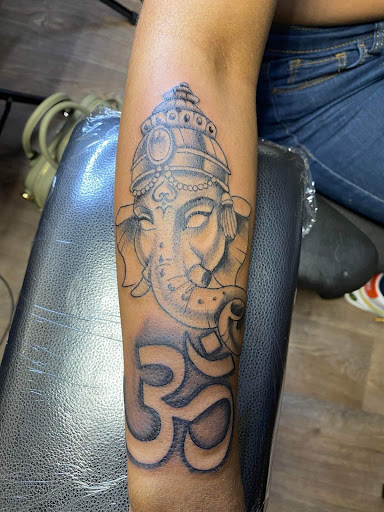 Explore tattoo ideas for mens, creative tattoo ideas in Albany, available at Coast 2 Coast Body Art Studio