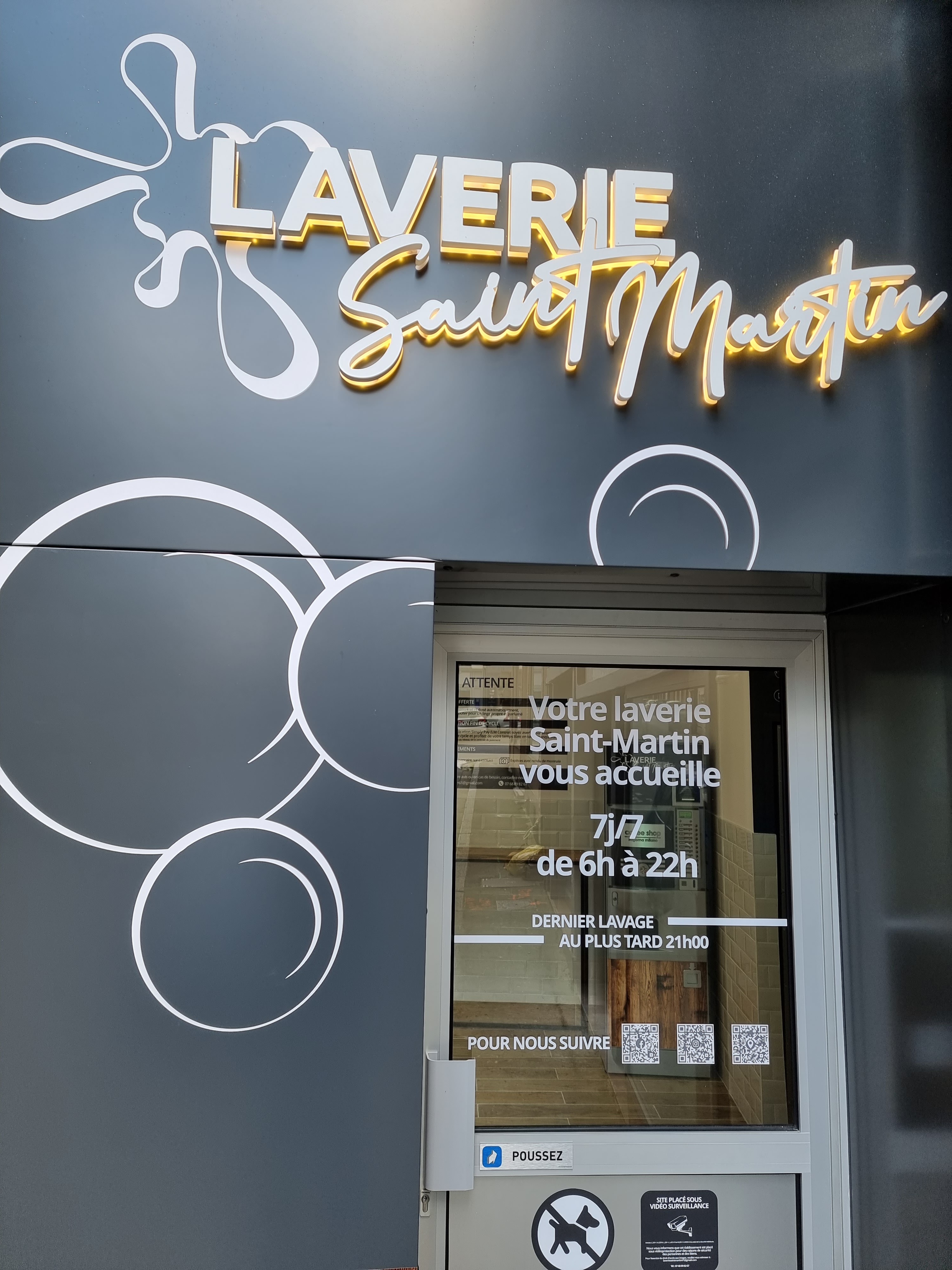 Photo n° 3 de l'avis de Laverie.a fait le 22/04/2023 à 05:24