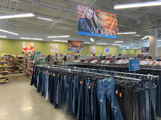 Thrift Store «Goodwill Store & Donation Center», reviews and photos, 5518 Touhy Ave, Skokie, IL 60077, USA