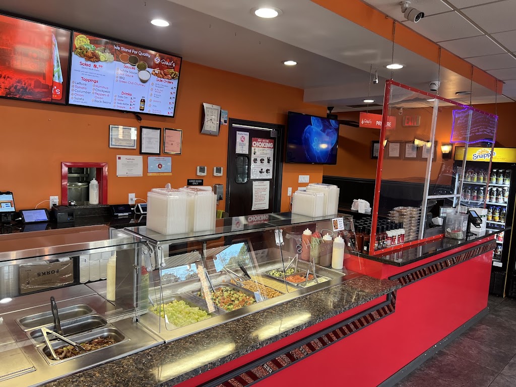 Shah's Halal Food 11784