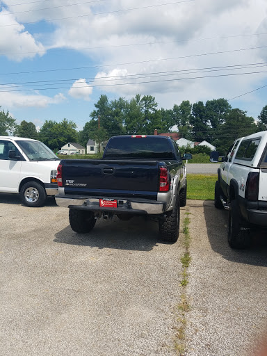 Car Dealer «Southern Select Auto Sales», reviews and photos, 920 Medina Rd, Medina, OH 44256, USA