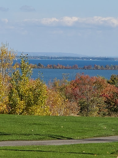 Golf Course «Wild Bluff Golf Course», reviews and photos, 11335 W Lakeshore Dr, Brimley, MI 49715, USA