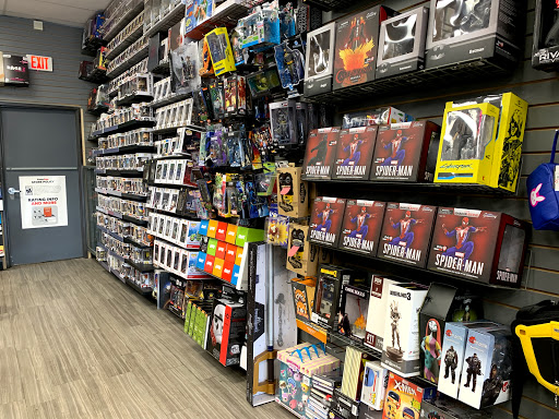 Video Game Store «GameStop», reviews and photos, 11066 Pecan Park Blvd #413, Cedar Park, TX 78613, USA