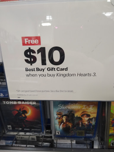 Electronics Store «Best Buy», reviews and photos, 2716 E Stone Dr, Kingsport, TN 37660, USA