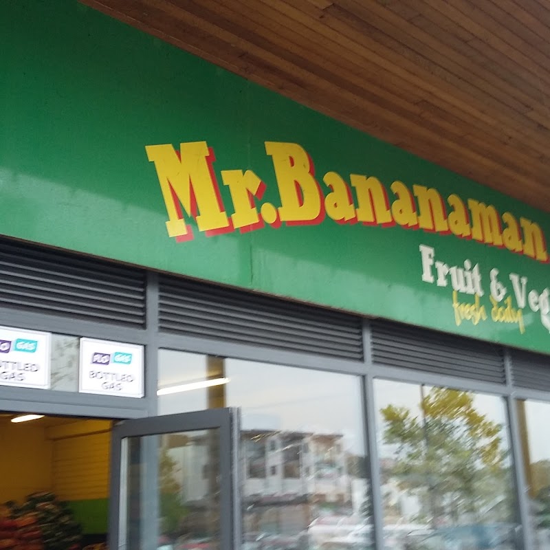 Mr. Bananaman