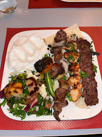 Kebab du Restaurant libanais Nawroz à Lille - n°19