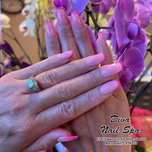 Day Spa «Diva Spa», reviews and photos, 17015 Walnut Grove Dr, Morgan Hill, CA 95037, USA