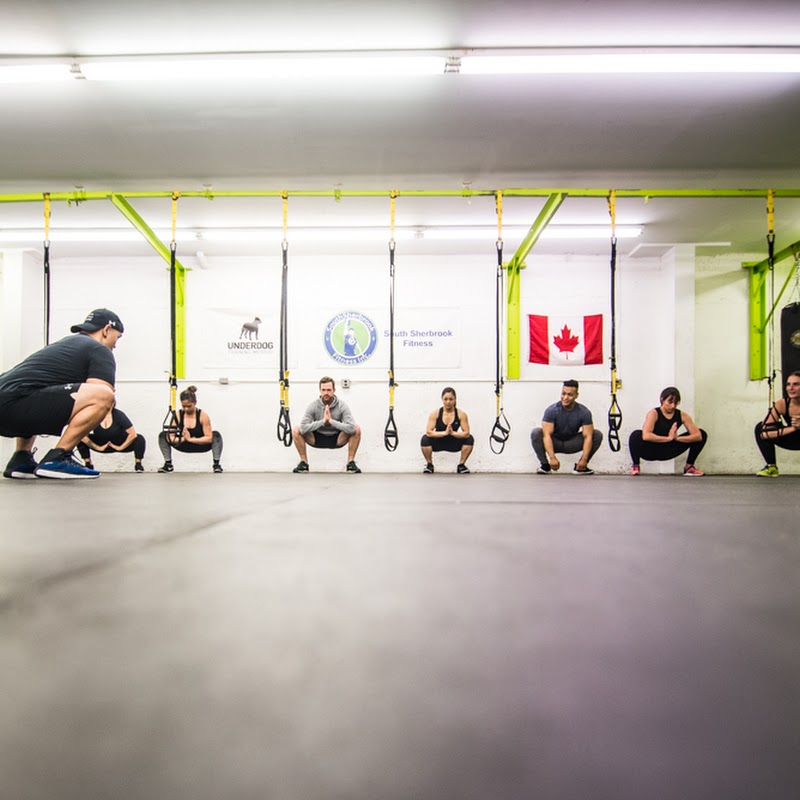 South Sherbrook FItness
