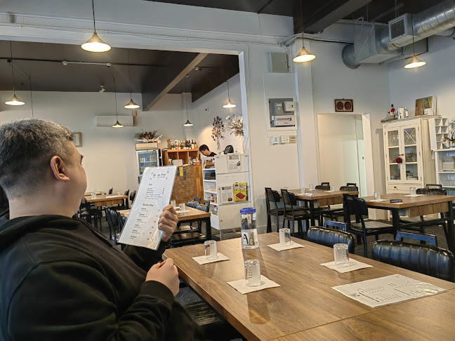 Comments and reviews of Han River Korean Restaurant