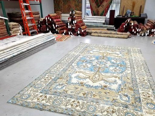 Nalbandian Rugs & Carpets