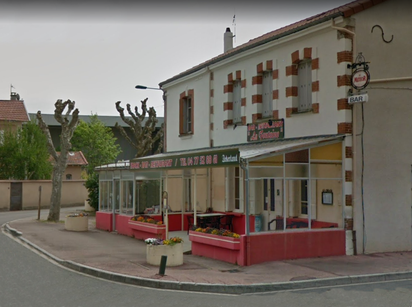 Restaurant «La Fontaine » à Saint-Marcellin-en-Forez (Loire 42)