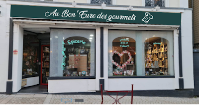 Au Bon'Eure des gourmets à Pont-de-l'Arche